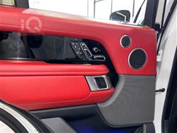 Land Rover Range Rover Vogue